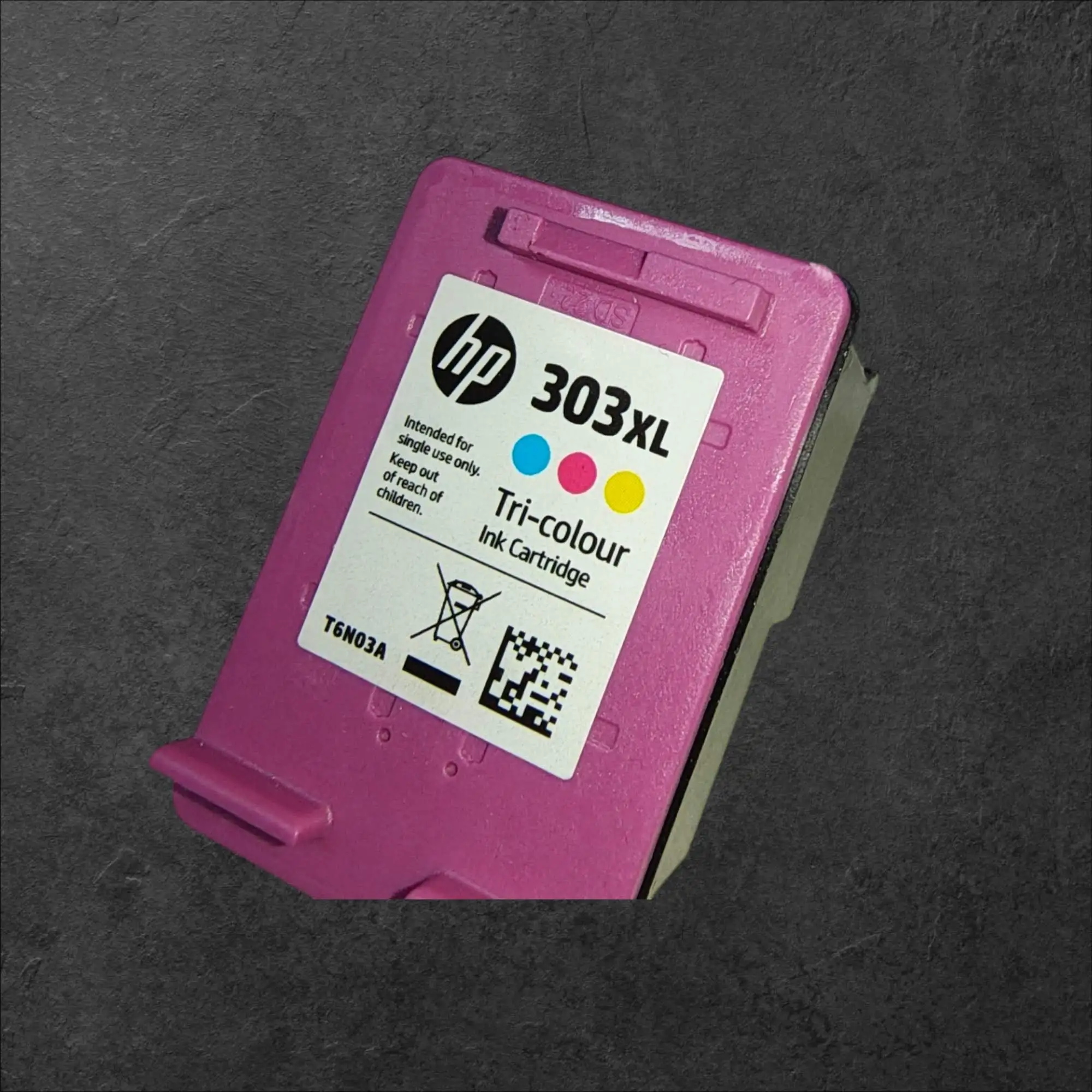 Polnjenje kartuše HP 303 XL Color T6N03AE , polnjenje kartuše HP 303XL, HP T6N03, HP303, HP-303, HP 303XL Color, ugodno polnjenje kartuše Ljubljana, ceneje, prihranek, lokalno, Svet črnil