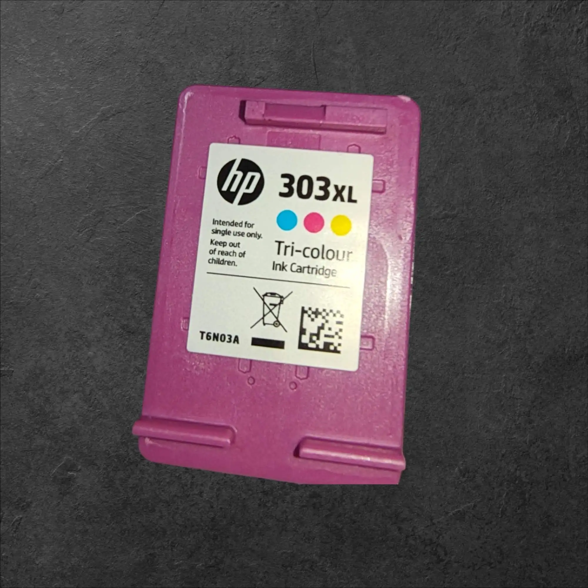 Polnjenje kartuše HP 303 XL Color T6N03AE , polnjenje kartuše HP 303XL, HP T6N03, HP303, HP-303, HP 303XL Color, ugodno polnjenje kartuše Ljubljana, ceneje, prihranek, lokalno, Svet črnil