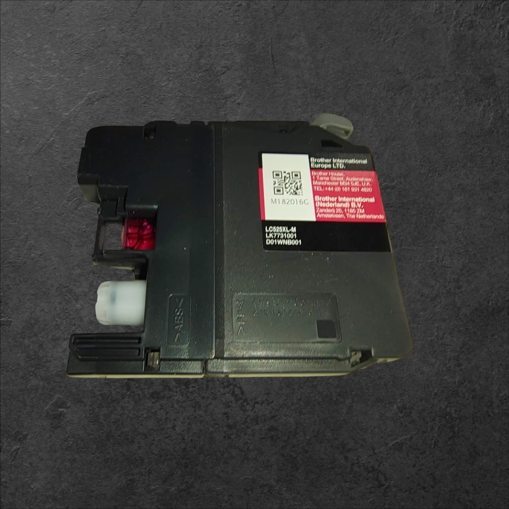 Polnjenje kartuše LC-525 XXL Magenta za Brother DCP-J100/J200, polnjenje LC525XLM magenta, polnjenje kartuše LC-525 XXL, Brother DCP-J100 kartuša, Brother DCP-J105 kartuša, Brother MFC-J200 kartuša, ceneje tiskanje, ugodno polnjenje kartuš, prihranek kartuše, lokalno Ljubljana polnjenje