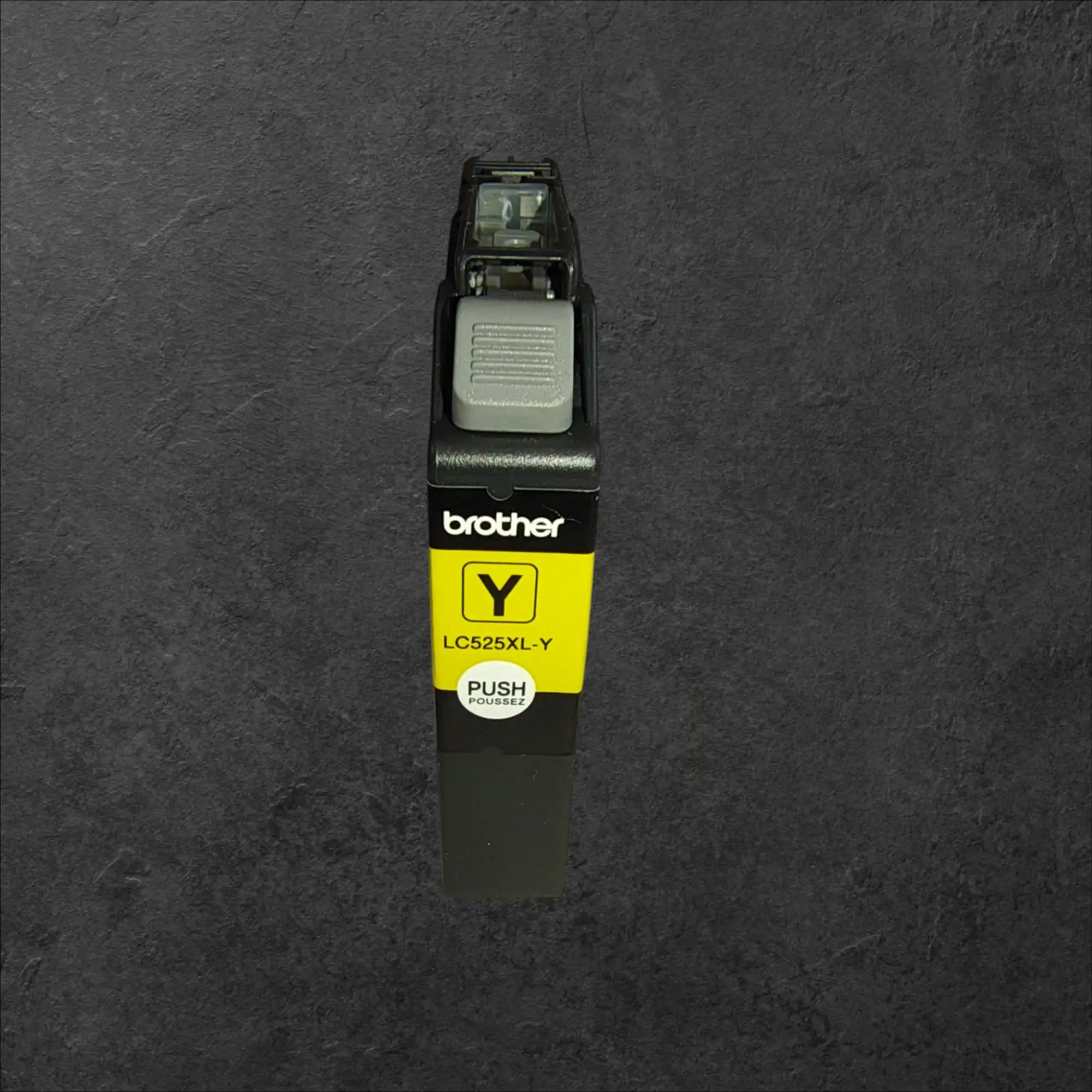 Polnjenje kartuše LC-525 XXL Yellow za Brother DCP-J100/J200, LC525, LC525XL,polnjenje kartuše LC525XLY, LC525 XL rumena, polnjenje kartuše LC525, polnjenje LC525XL yellow, DCP-J100 kartuša rumena, DCP-J105 rumena kartuša, MFC-J200 rumena kartuša, ceneje tiskanje Ljubljana, ugodno polnjenje kartuš, prihranek