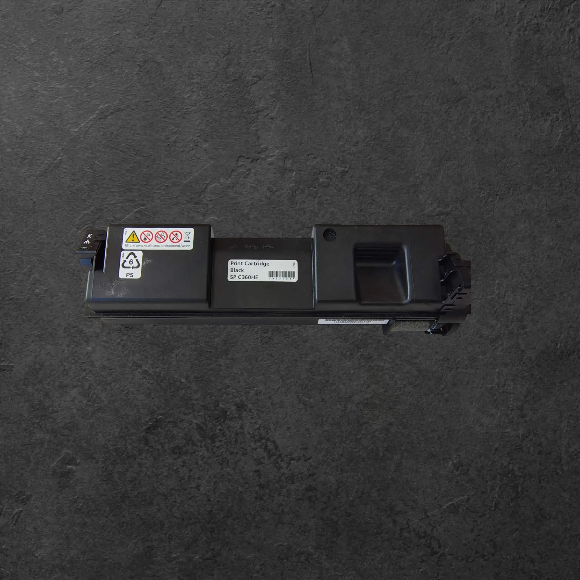 Polnjenje toner za Ricoh SPC 360 Black High Yield 7000s, SPC360, 408184, C360,polnjenje toner za Ricoh SPC 360 Black High Yield, ceneje, ugodno, prihranek, lokalno, Ljubljana, resetiranje čipa, kemični toner, Ricoh tiskalniki, Ricoh Aficio SP C360, Ricoh toner polnjenje, ekološka rešitev