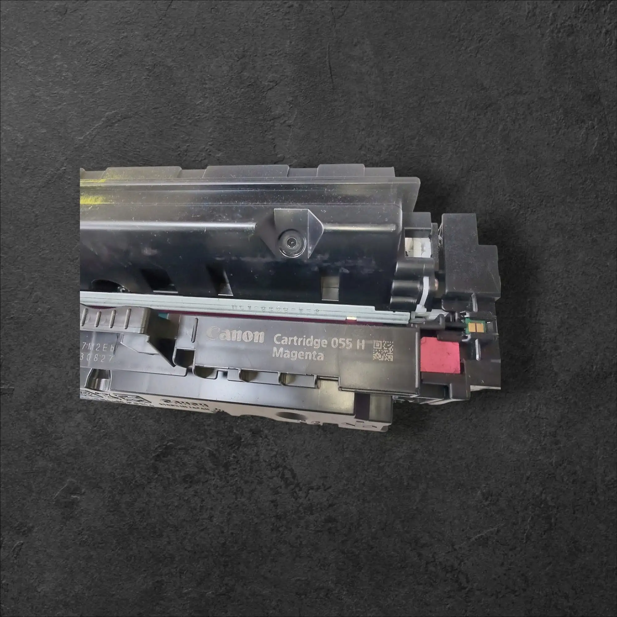 Polnjenje tonerja Canon CRG-55H Magenta za LBP66x, MF74x za 5.900 strani, Canon, toner, CRG-55H, magenta, polnjenje, obnovljen toner, kompatibilen, tiskalnik, LBP66x, MF74x, kakovost tiska, stroškovna učinkovitost, okolju prijazno, dolga življenjska doba, testiran toner