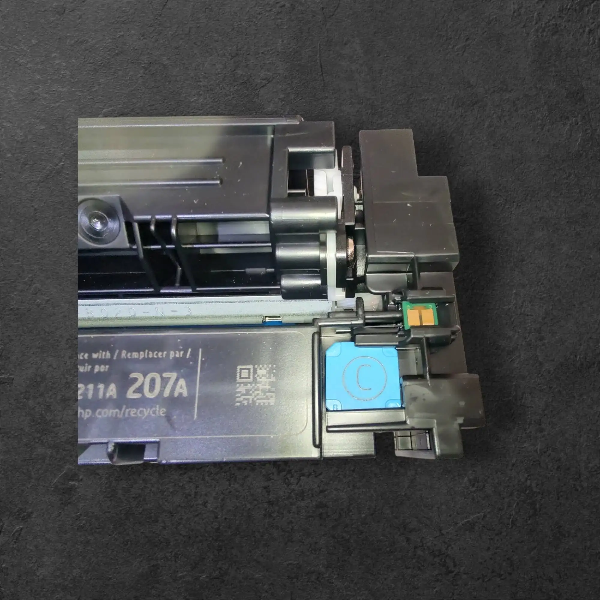 Polnjenje tonerja HP W2211A (207A), cian (cyan) za 1250 str, w2211a toner,HP W2211A (207A), W2211A-ALT,polnjenje tonerjev, HP W2211A, ceneje, ugodno, prihranek, Ljubljana, Hewlett-Packard, toner obnovitev, trajnostno, varčno, visoka kakovost