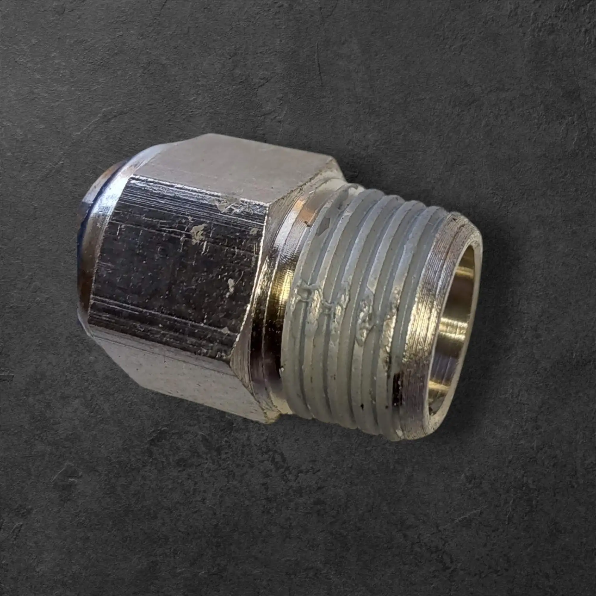 Priklop pneumatski 1/8 na 4mm inox SS304 GMP HACCP USP, priklop inox SS304, pnevmatski priklop 1/8 na 4mm, ceneje, ugodno, prihranek, lokalno, Ljubljana, HACCP inox, priklop za živilsko industrijo, SS304 GMP USP