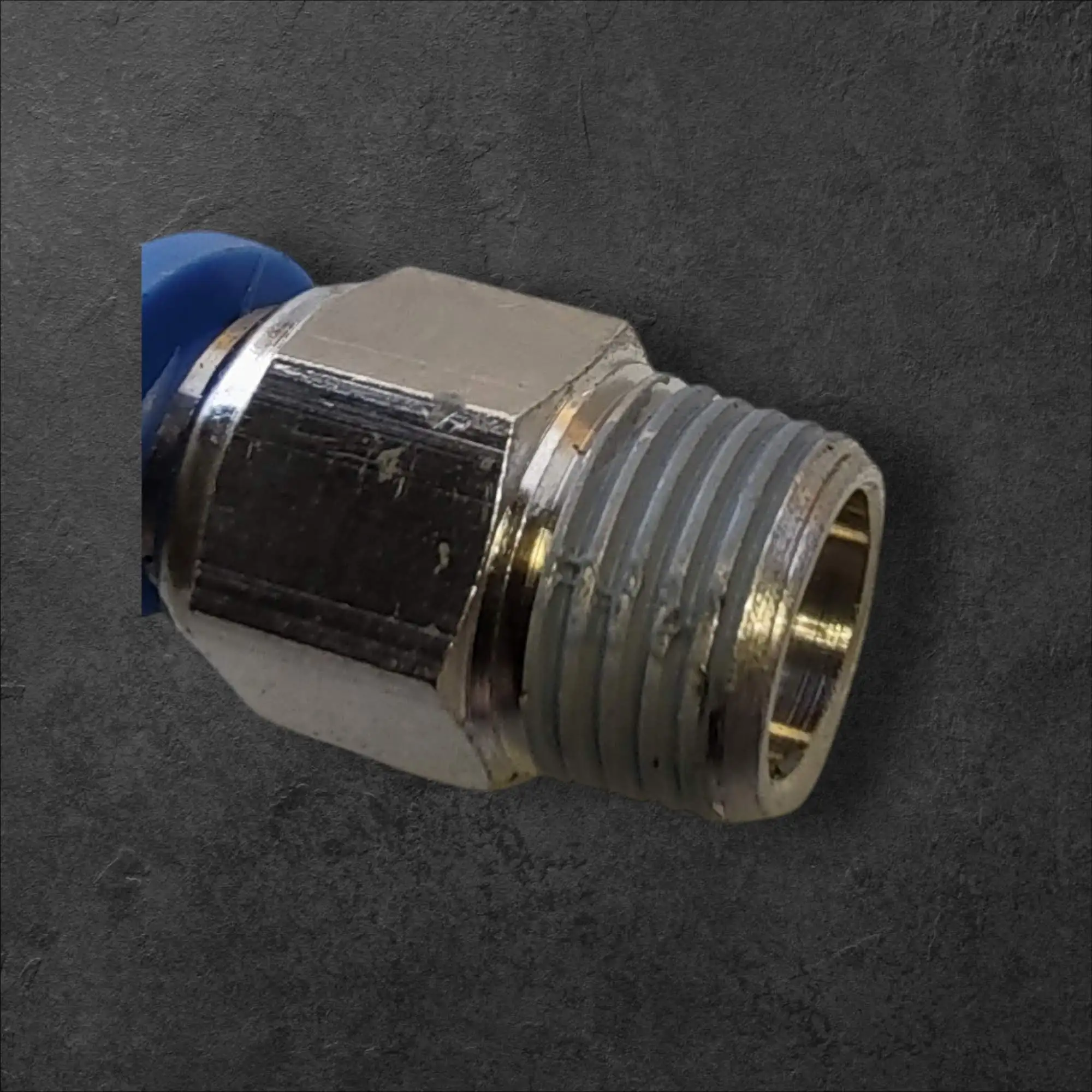 Priklop pneumatski 1/8 na 4mm inox SS304 GMP HACCP USP, priklop inox SS304, pnevmatski priklop 1/8 na 4mm, ceneje, ugodno, prihranek, lokalno, Ljubljana, HACCP inox, priklop za živilsko industrijo, SS304 GMP USP