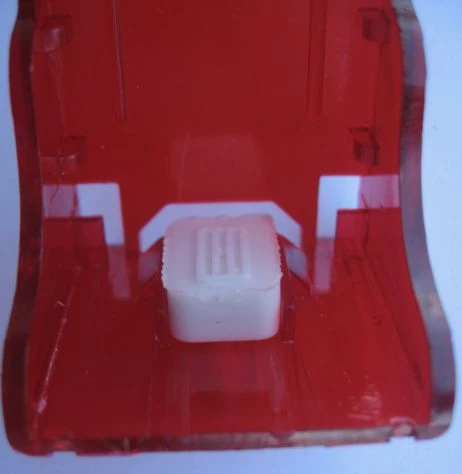 Refil adapter za vakum vsake barve posebej HP 22/28/57/58/59/100/101, hp 28,hp 57, hp 22,adapter
