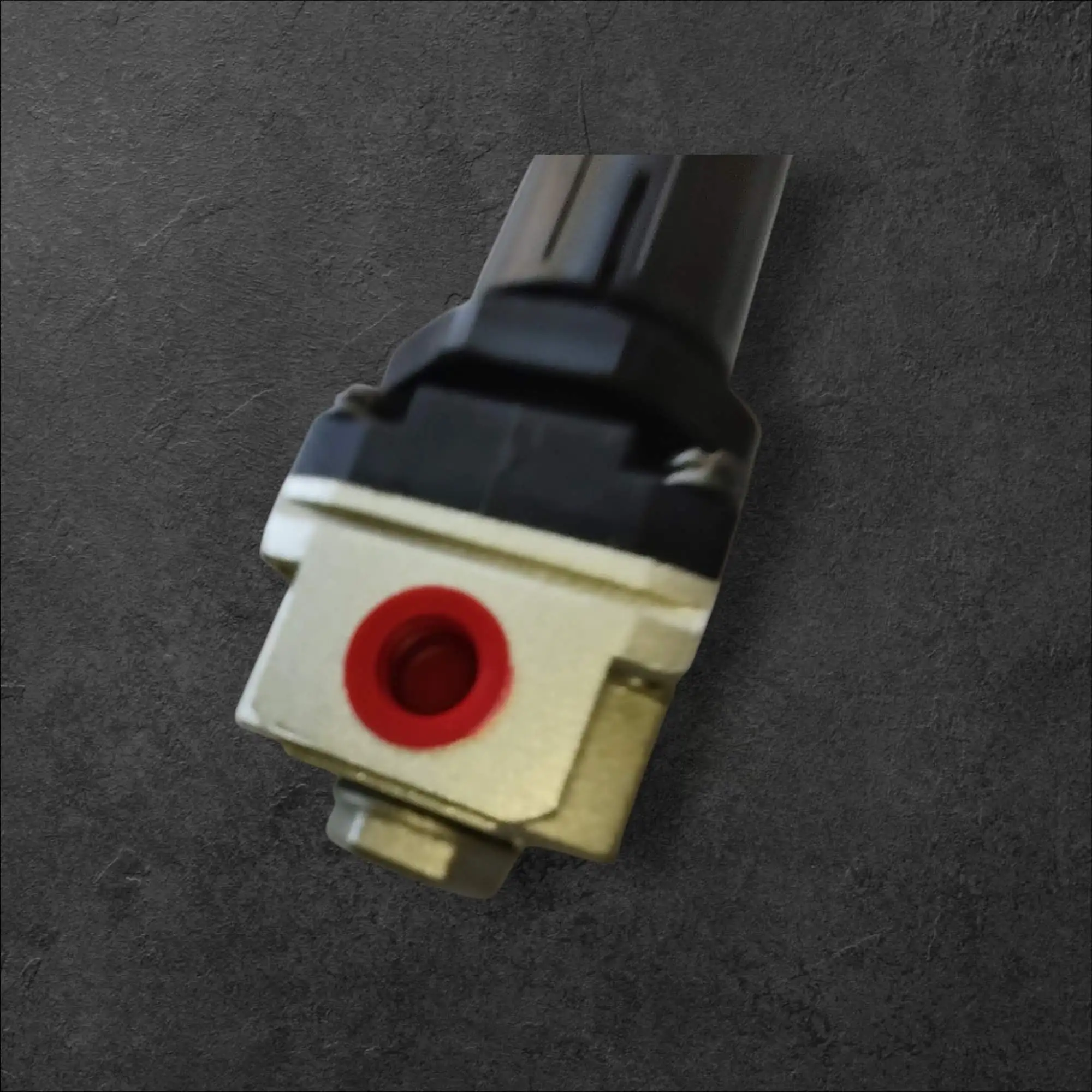 Regulator tlaka A2000 z manometrom 1/4 navoji do 10MPa , regulator tlaka 1/4, ceneje, ugodno, prihranek, lokalno, ljubljana, industrijska avtomatizacija, gmp regulator, haccp pnevmatika, regulator z manometrom, do 10mpa