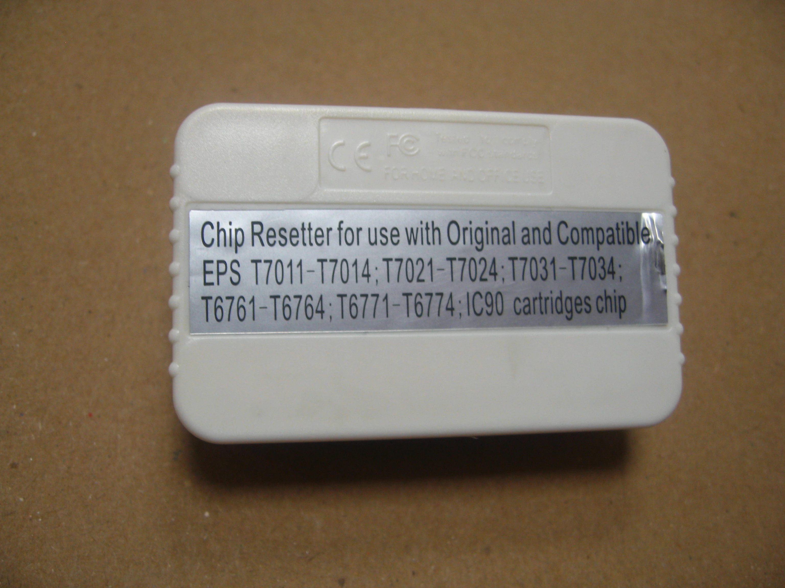 Reseter za Epson WorkForce 4015/4515/4525/4535/4545 za odpadni tank, resetter t7011,T7012,T7013,T7014