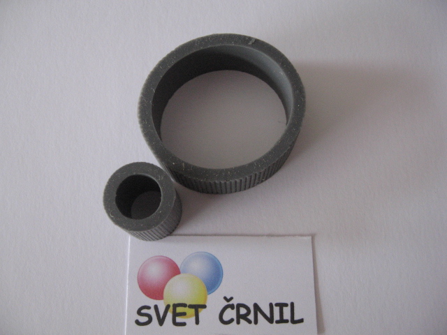 Rezervni del za Epson R1800/R2400/R2880/1400 - gumica za pograbljanje paprija, r1800 rubber pickup roller