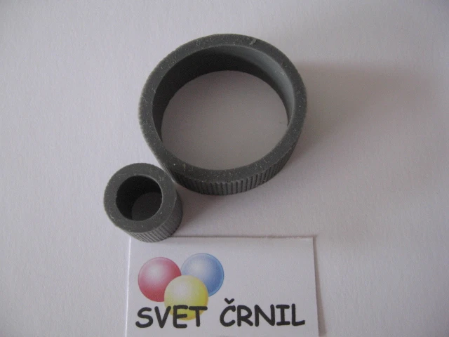 Rezervni del za Epson R1800/R2400/R2880/1400 - gumica za pograbljanje paprija, gumica za pograbljanje papirja, rezervni del Epson R1800, rezervni del Epson R2400, rezervni del Epson R2880, rezervni del Epson 1400, komplet gumic A3  tiskalnik, lokalno Ljubljana, prihranek pri tiskanju, ugodno rezervni del Epson,vzdrževanje