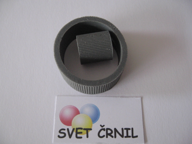 Rezervni del za Epson R1800/R2400/R2880/1400 - gumica za pograbljanje paprija, r1800 rubber pickup roller