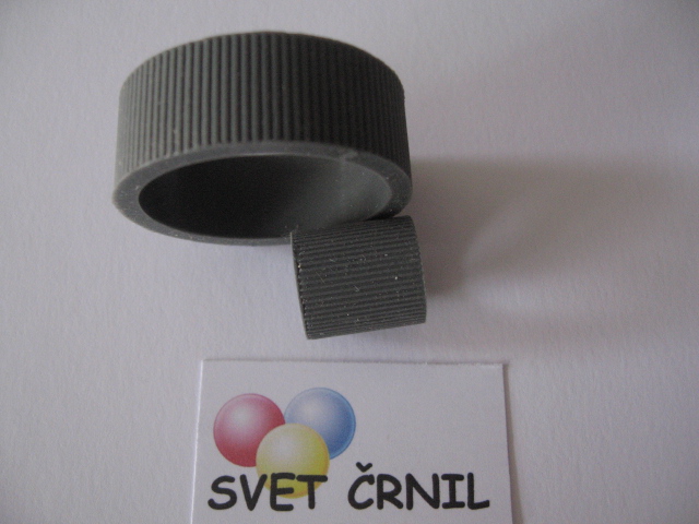 Rezervni del za Epson R1800/R2400/R2880/1400 - gumica za pograbljanje paprija, r1800 rubber pickup roller