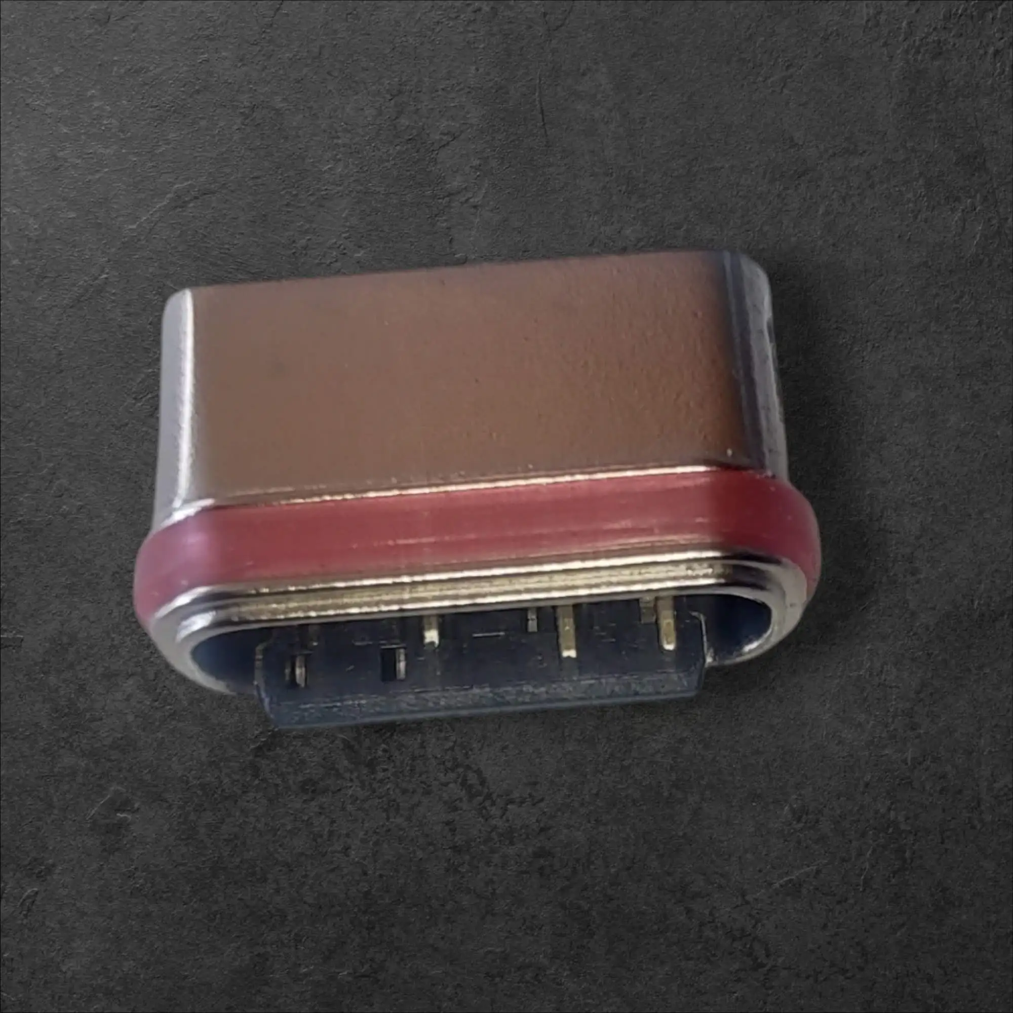 SMD USB konektor 6 pinov IPX7 vodotesen Type C, SMD USB konektor, vodotesen USB Type-C, IPX7, cena, ugodno, prihranek, lokalno, Ljubljana, Huawei, Samsung, Lenovo, popravljanje naprav, USB 3.1 konektor