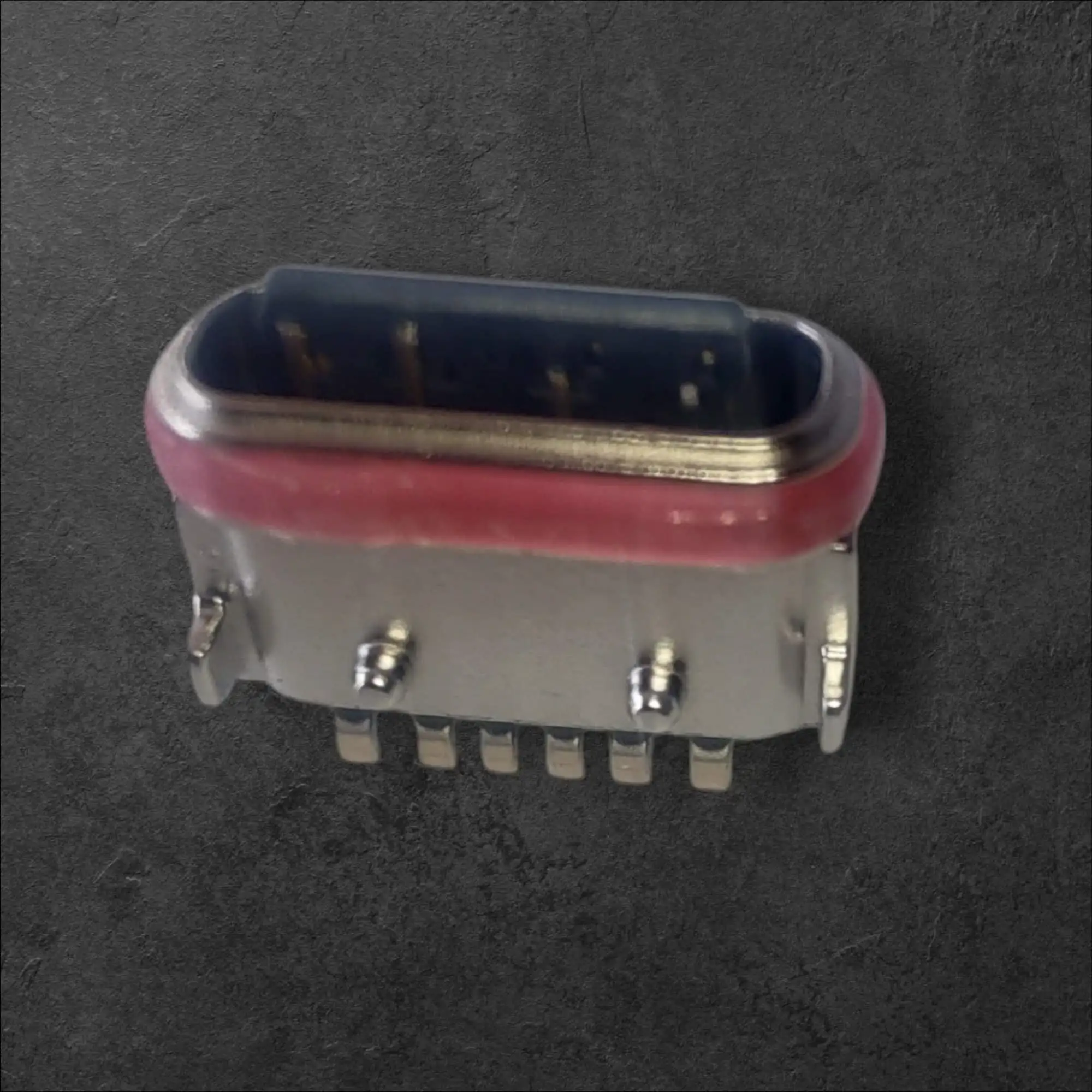 SMD USB konektor 6 pinov IPX7 vodotesen Type C, SMD USB konektor, vodotesen USB Type-C, IPX7, cena, ugodno, prihranek, lokalno, Ljubljana, Huawei, Samsung, Lenovo, popravljanje naprav, USB 3.1 konektor
