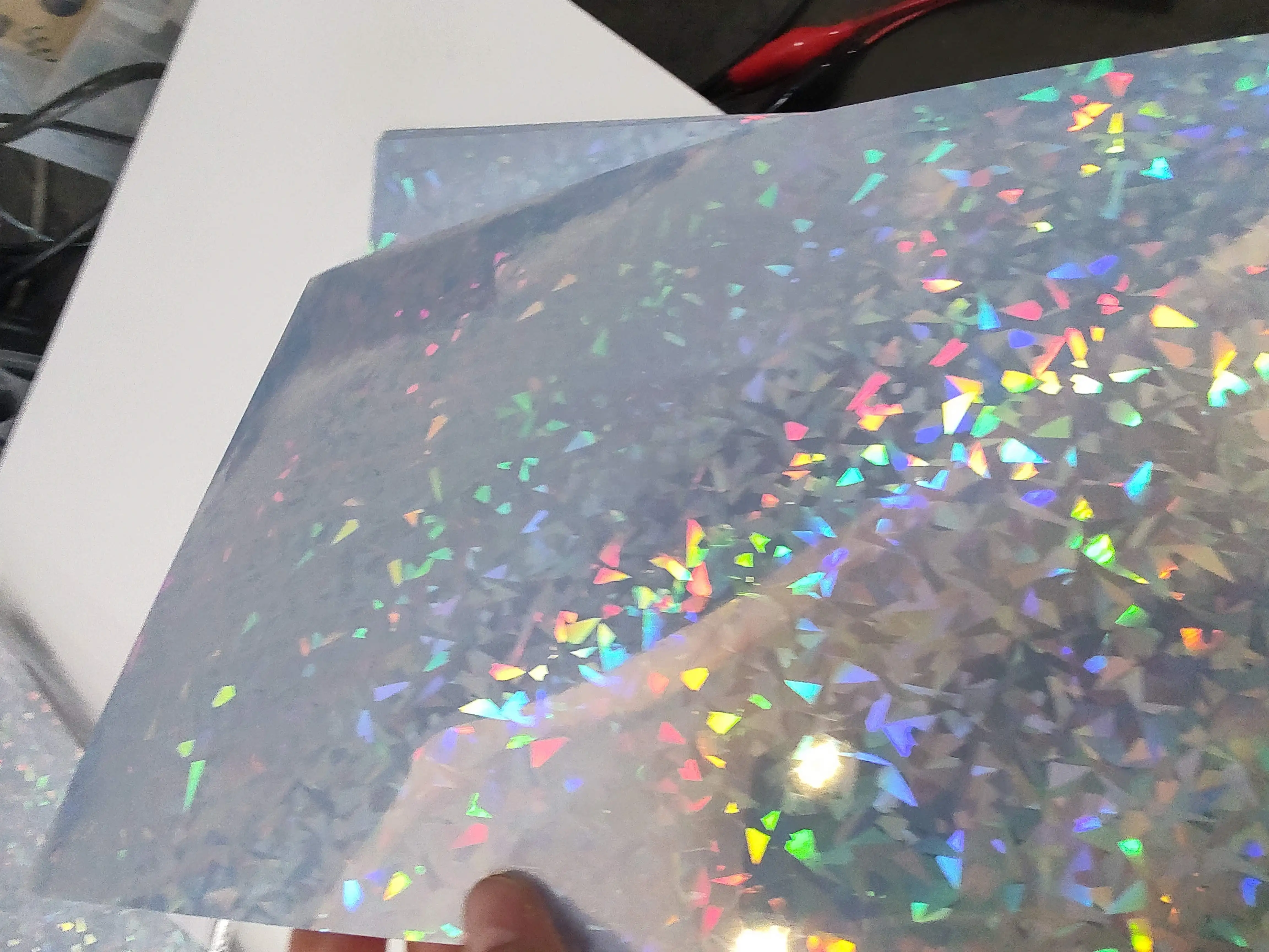 Samolepilna folija holografska srebrna lomljeno steklo vodoodporna A4 laser ali inkjet, laser, holografska,zaščita,srebrna,folija,waterproof,uv resistant,permanent, glue,sticker,samolepilna folija, holografska srebrna, lomljeno steklo, vodoodporna, A4, laser tiskalnik, inkjet tiskalnik, Ljubljana, personalizirane nalepke