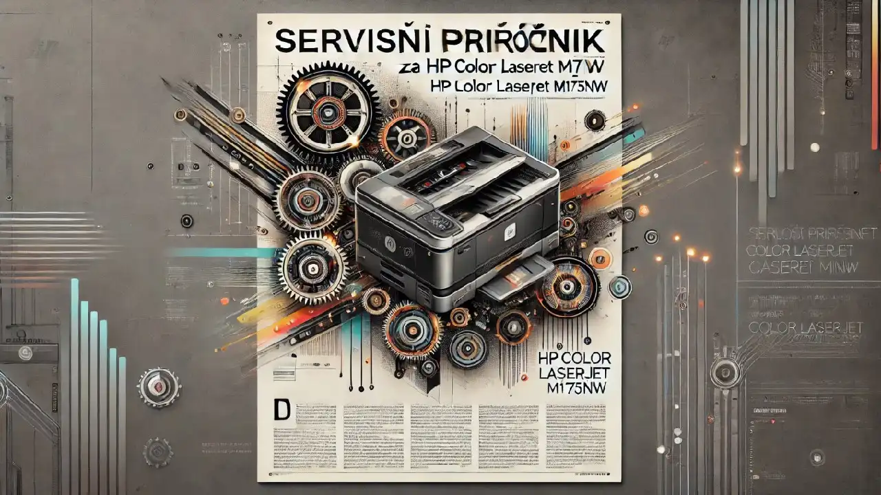 HP Color LaserJet M175nw, servisni priročnik, vzdrževanje tiskalnika, težave s tiskalnikom, tonerji, prihranek, kakovost tiskanja, popravilo tiskalnika, Ljubljana, majhna podjetja, inovacije, Svet črnil.,Servisni priročnik za HP Color LaserJet M175nw ponuja korake za vzdrževanje in popravila,da izboljšate učinkovitost in podaljšate življenjsko dobo tiskalnika.