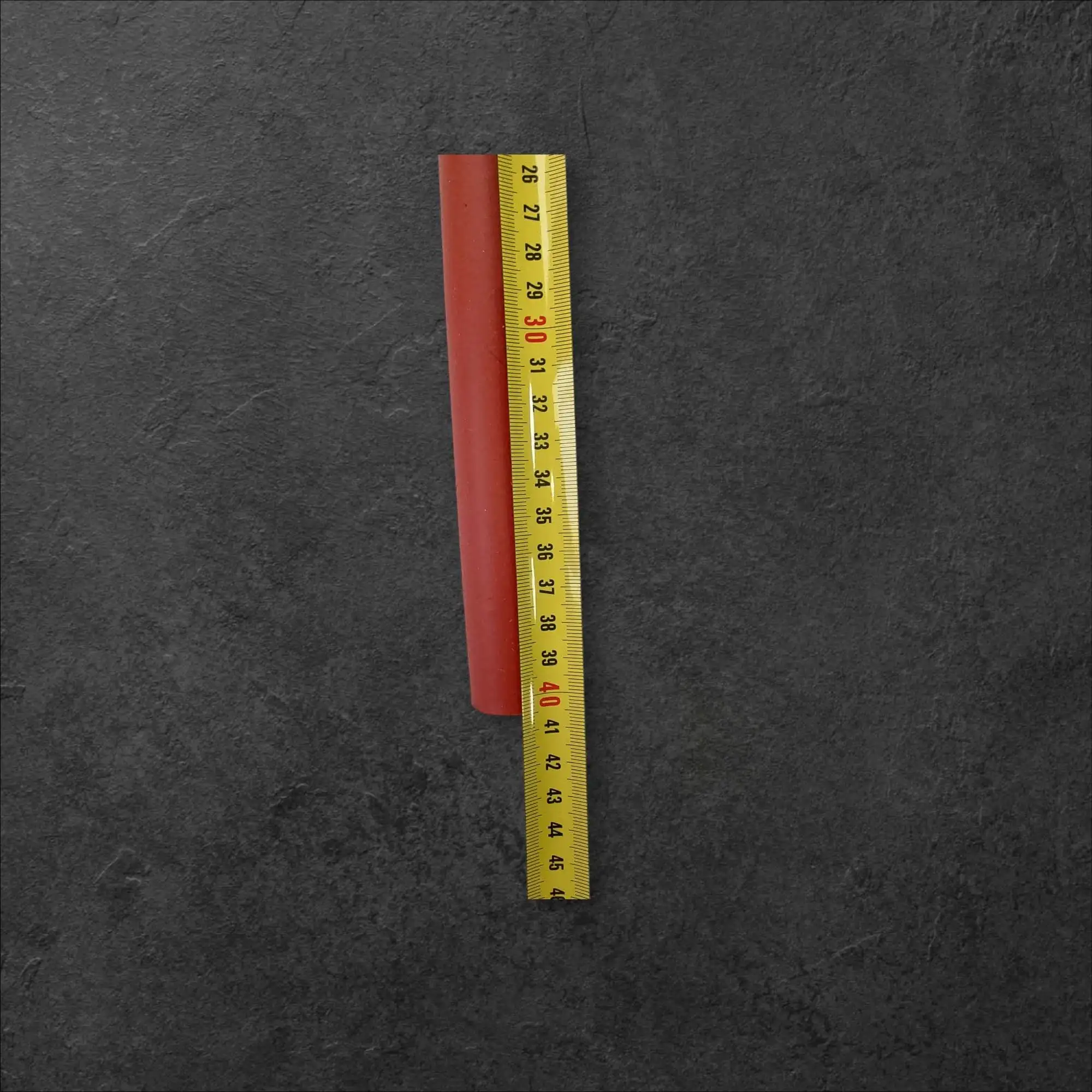 Silikonski valj za etiketirko OD 25mm ID5,5mm 40cm dolžina,  ceneje, ugodno, prihranek, lokalno, Ljubljana, silikonski valj, etiketirka, servisiranje strojev, kakovostni materiali, mehki silikon