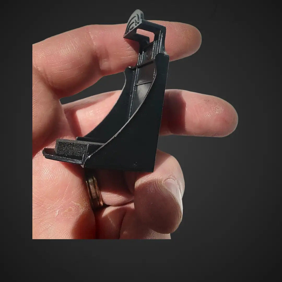 Univerzalni transportni klip za inkjet kartuše s širšimi šobami silikonsko tesnilo, small nozzle transport clip,transportni klip, inkjet kartuše, širše šobe, silikonsko tesnilo, prihranek, ugodno, lokalno, Ljubljana, Hewlett-Packard, Svet črnil