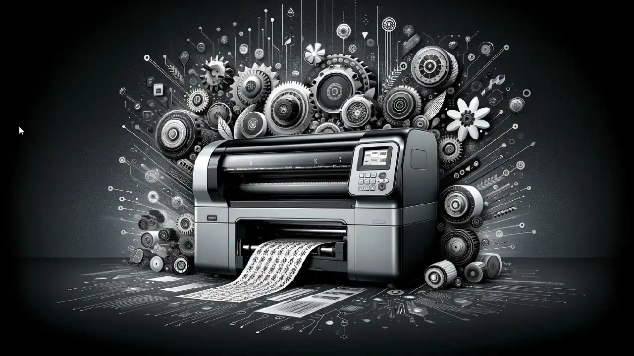 Unveiling the New Era of Label Printing: Discover the Affordable, Versatile Printer, label printer,cost-effective label printing,versatile printer,Epson engine label printer,automatic label printer,small business printing solutions
