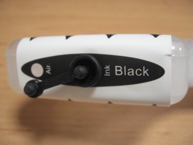 Večna kaseta L za HP 84 Black XXL polnjenje z auto reset čipom, C5016A