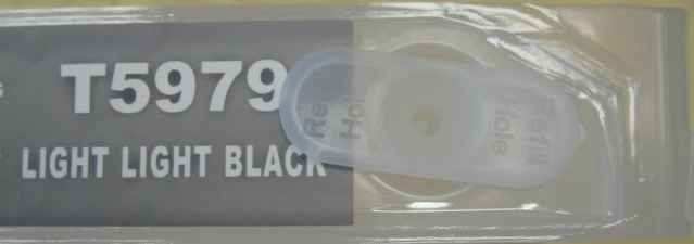 Večna prozorna kartuša Light Light Black T5979 za Epson Stylus PRO 7700/7900/7910/9710 300mL, 7700,7900,7910,7710