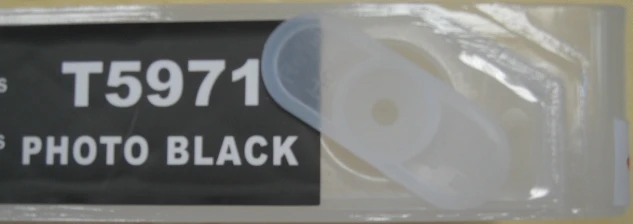 Večna prozorna kartuša Photo Black T5971 za Epson Stylus PRO 7700/7900/7910/9710 300mL, 7700,7900,7910,7710