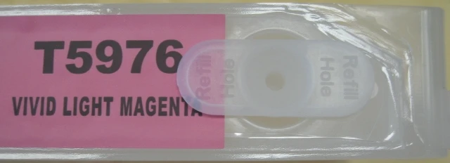 Večna prozorna kartuša Vivid Light Magenta T5976 za Epson Stylus PRO 7700/7900/7910/9710 300mL, 7700,7900,7910,7710