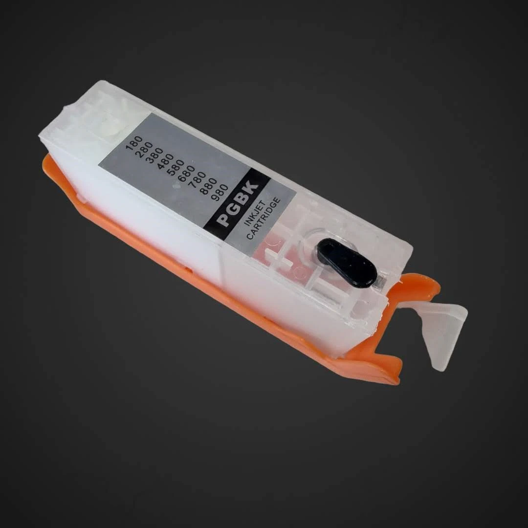 Večne kartuše za Canon PGI-580, CLI-581 5 barv XXL, 2078C005, PGI580, CLI581, Canon 580, Canon 581,2103C004,2078C001,2106C001,2103C001,2053C001,2050C001,1997C001