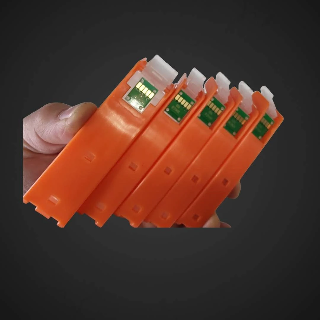 Večne kartuše za Canon PGI-580, CLI-581 5 barv XXL, 2078C005, PGI580, CLI581, Canon 580, Canon 581,2103C004,2078C001,2106C001,2103C001,2053C001,2050C001,1997C001