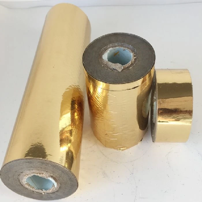 Zlata folija za prenos z laserskim tiskalnikom 15cm x 5 metrov, gold,zlato,folija,zlatotisk,laser,transfer,heraldika,pisava,umetnost,art,unikati,inskripcija,platnice,seminarska,diplomska,zlata folija, laminiranje, prihranek, ugodno, lokalno, Ljubljana, Svet črnil, unikatne vizitke, ekologija, ekonomija