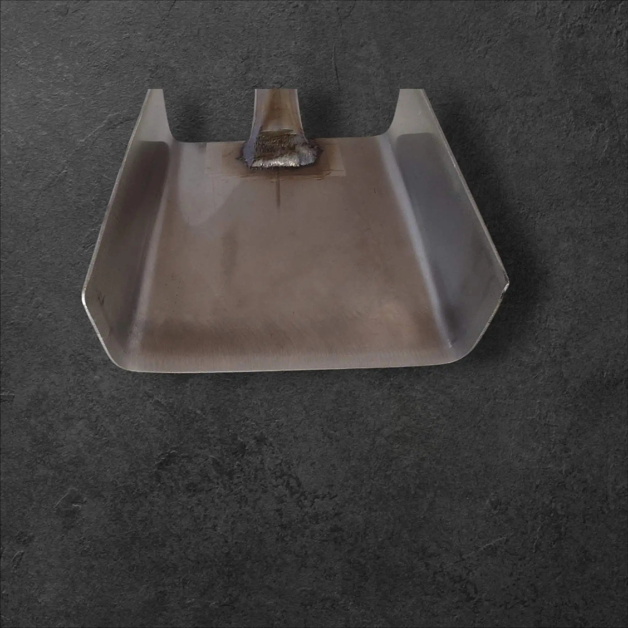 Žlica za sladoled in sladoledne torte Inox 10cm x 3cm, žlica za sladoled, inox žlica za torte, žlica za sladoledne torte, ceneje, ugodno, prihranek, lokalno, Ljubljana, profesionalna žlica, žlica z gravuro 