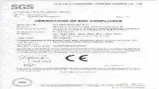 CE certifikat za vtičnice Schuko 220V gumirane