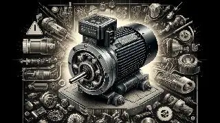 Odkrijte enofazni motor z reduktorjem in regulatorjem od Svet črnil za industrijo, kmetijstvo in domače projekte. Zanesljivost in učinkovitost v enem.,enofazni motor,reduktor,regulator hitrosti,industrijska avtomatizacija,kmetijski stroji,hobby projekti,Svet črnil