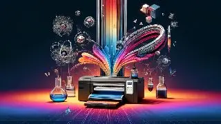 Discover the revolutionary magnetic mixer from Svet črnil for Epson DTF and UV printers that prevents ink sedimentation and extends printhead life. Learn how this innovative technology can streamline your print operations.,hack,ink,epson,dtf,dtg,uv,sticker,machine,Epson DTF printer,UV printer maintenance,magnetic mixing technology,prevent ink sedimentation,printhead protection,print quality improvement,Svet črnil,printer efficiency boost