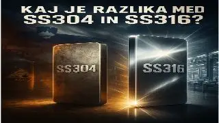 SS304,SS316,razlika med SS304 in SS316,nerjaveče jeklo,kemična sestava SS304,kemična sestava SS316,molibden v jeklu,odpornost proti rjavenju,odpornost proti kislinam,nerjaveče jeklo za industrijo,izbira med SS304 in SS316,uporaba SS316 v kemiji