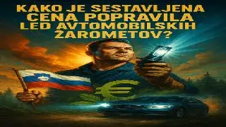 Kako je sestavljena cena popravila LED avtomobilskih žarometov ?