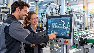Kako se programirajo HMI-vmesniki za industrijsko avtomatizacijo?