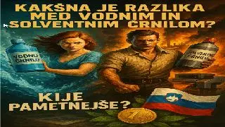 razlika med vodnim in solventnim črnilom,vodna črnila,solventna črnila,industrijski tisk,tisk na plastiko,tisk na steklo,tisk na kovino,okolju prijazna črnila,VOC,hitro sušeča črnila,obstojna črnila,tisk na neporozne materiale,tisk na porozne 